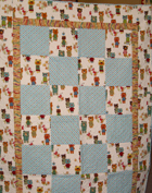 Valley of the Moon Quilt